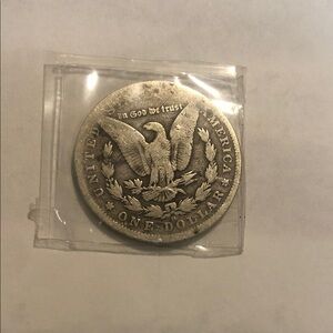 Silver Collectible Coin